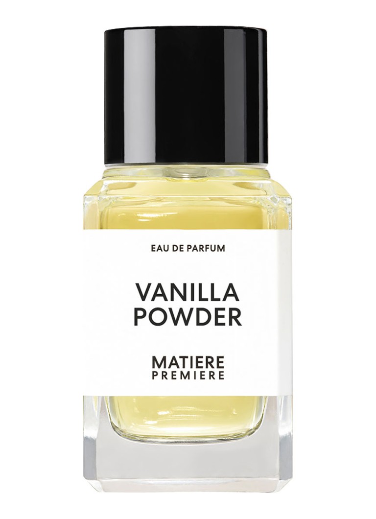 Materie Primă Pudră Vanilie Eau De Parfum