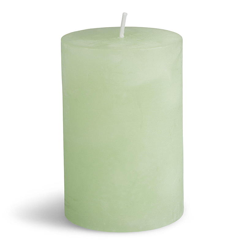 Vie Home Kubbelys 12 cm ø 6 cm rustikk