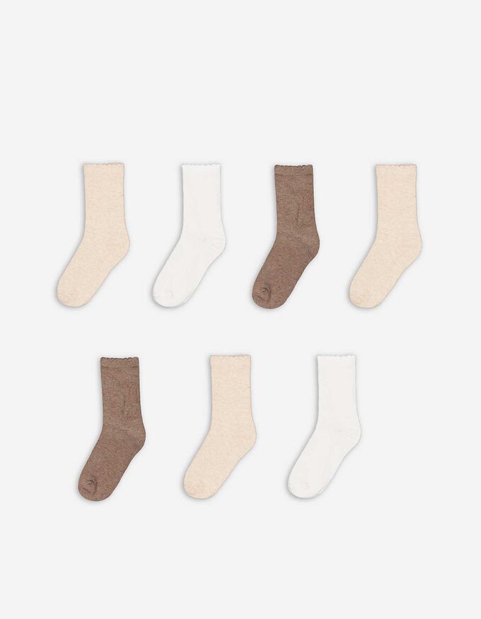Socken - 7er-Pack