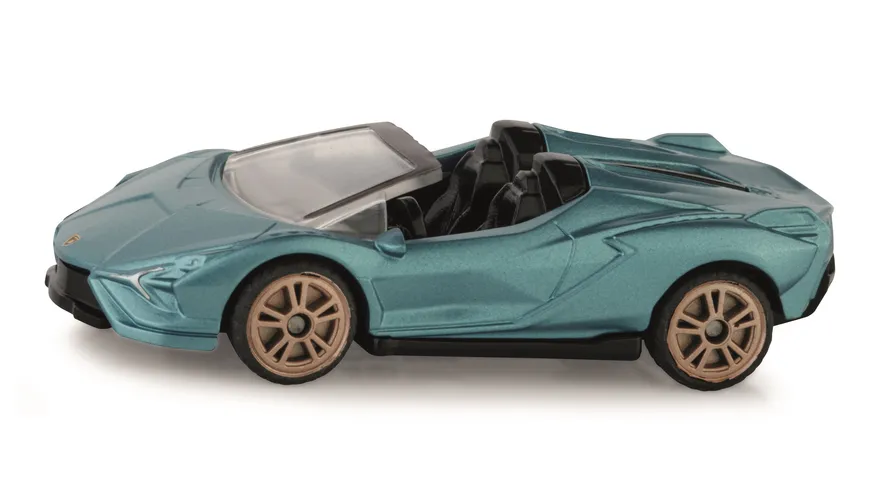 SIKU 1571 Super - Lamborghini Sian Roadster