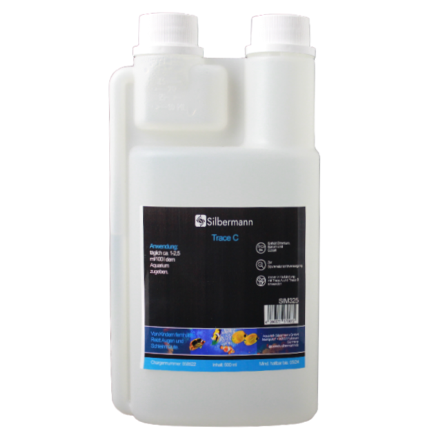Silbermann Wasserpflege Silbermann Trace C 500 ml