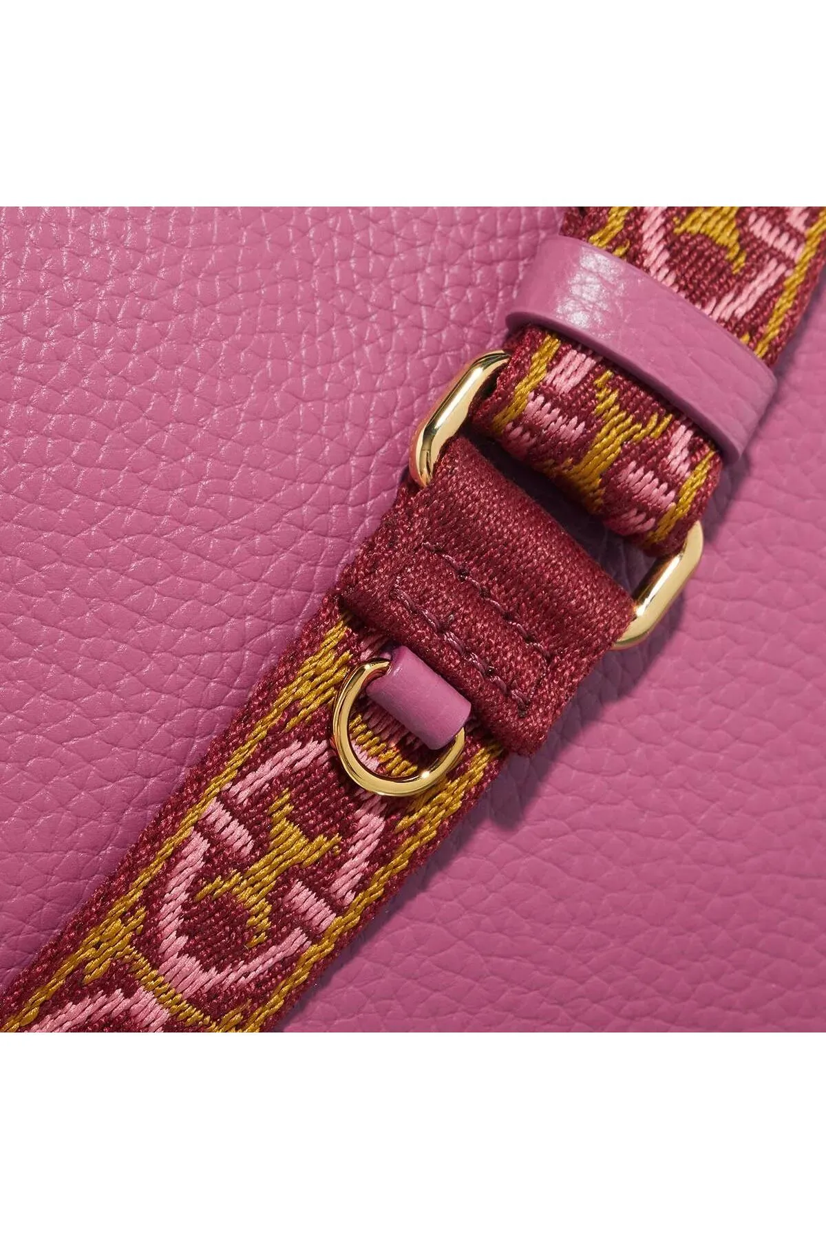 Coccinelle  Enchanteuse Zellstoff Rosa