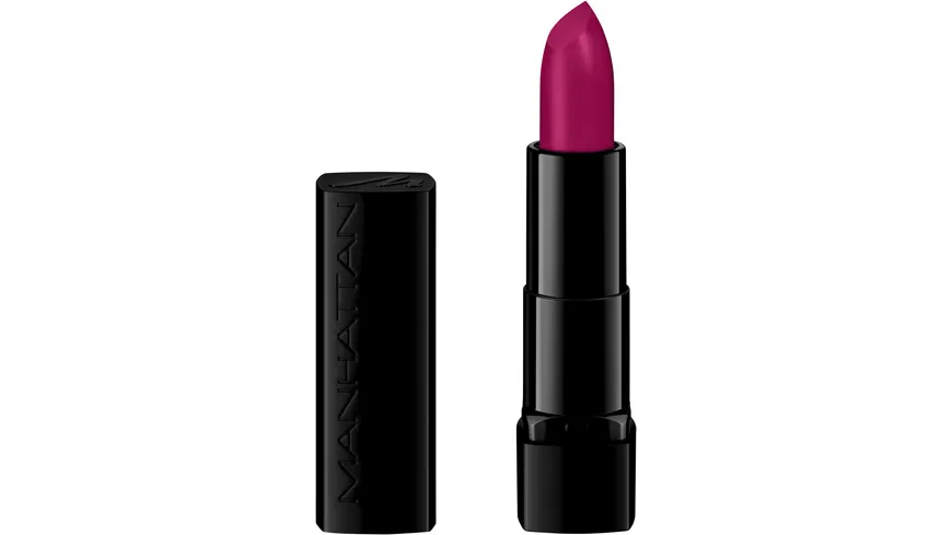 MANHATTAN COSMETICS Lipstick Lasting Perfection Matte 700 - Burgundy Desire