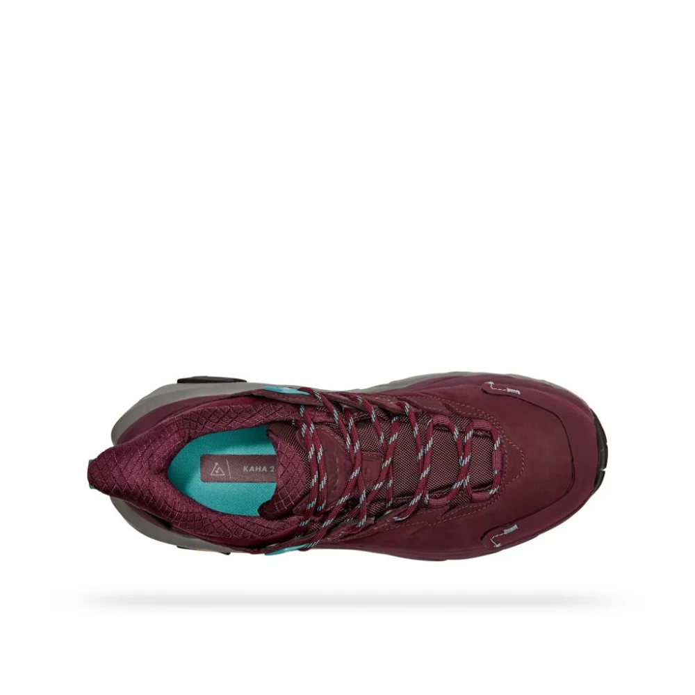 Hoka Kaha 2 Low GTX TEX GORE 1123191-GWCS / lila