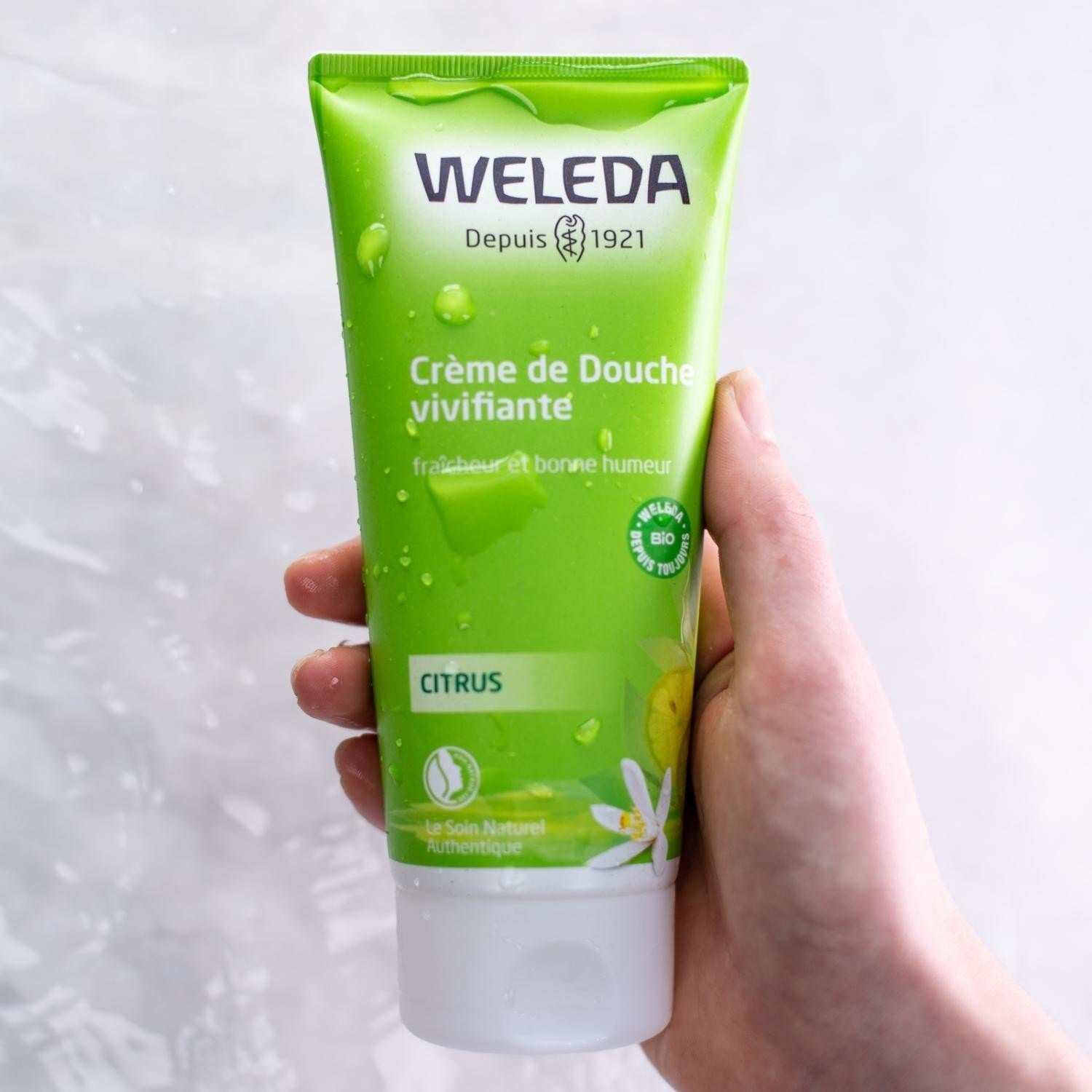 Weleda Invigorating
