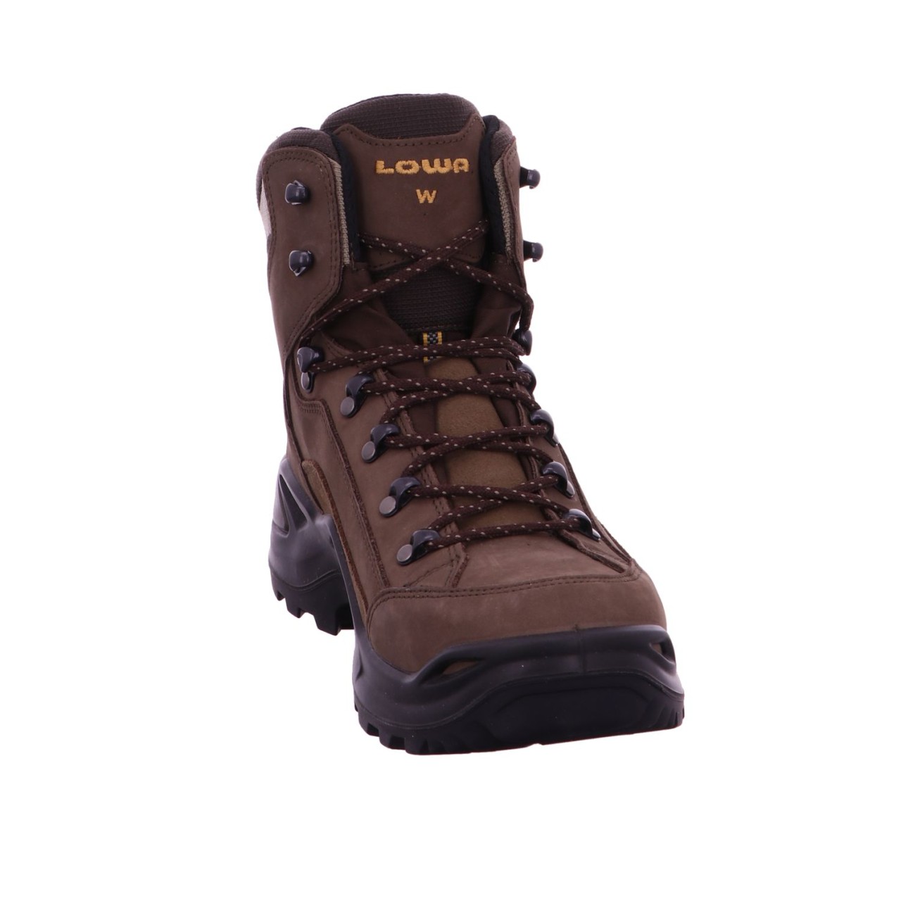 LOWA Wanderschuhe braun