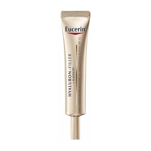 Eucerin Hyaluron-Filler + Elasticity Eye Cream SPF 15 15 ml