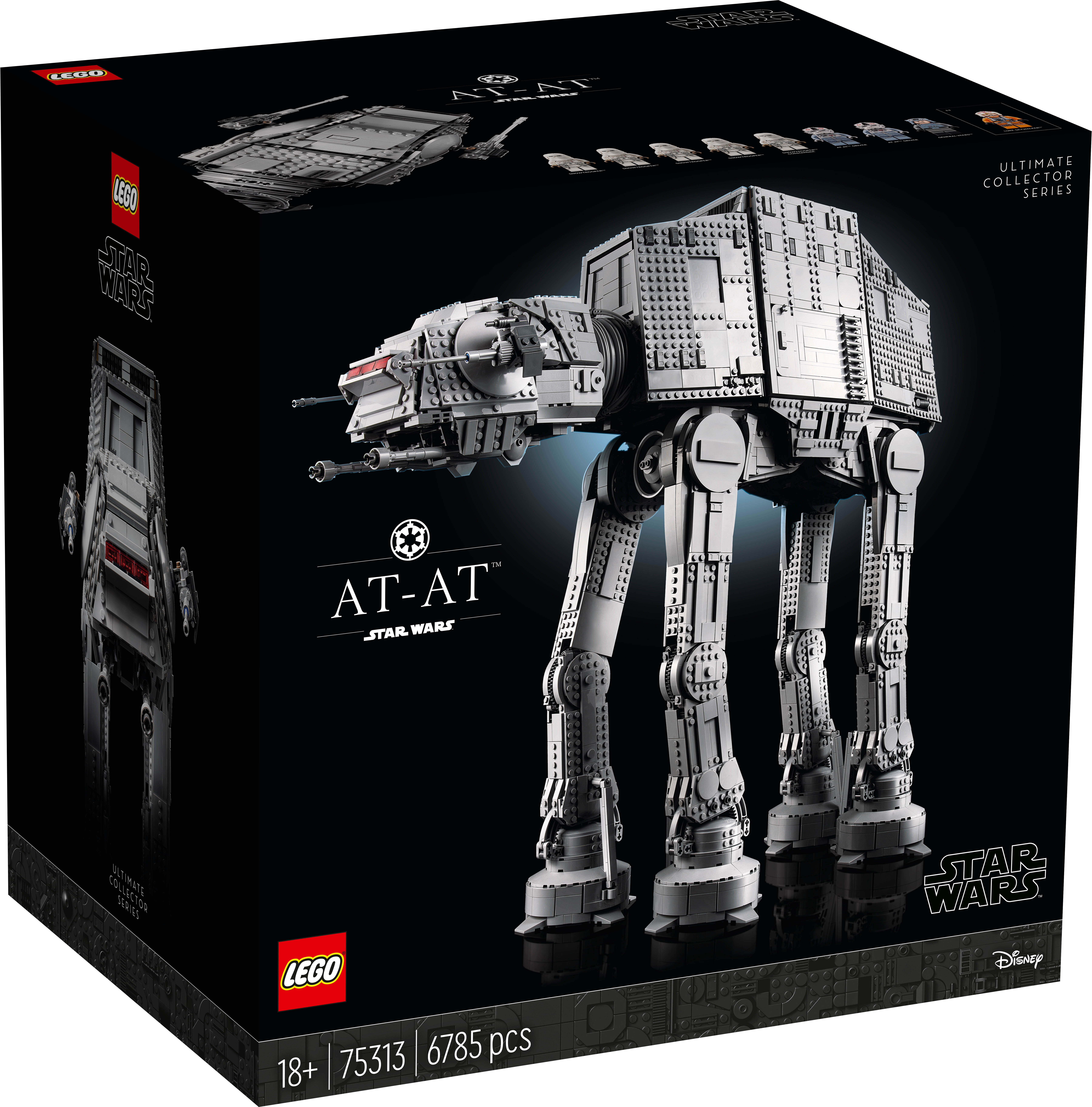 AT-AT™ 75313