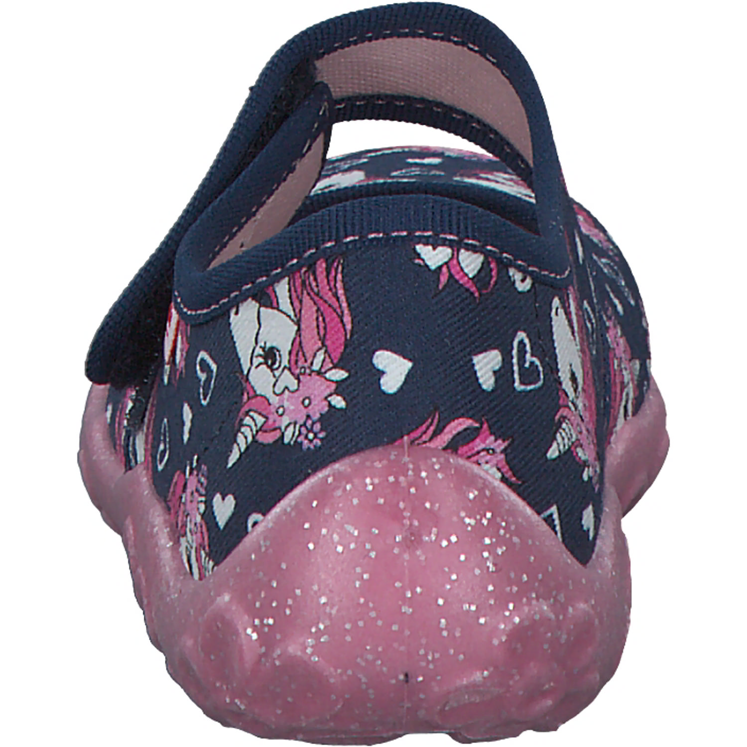 Superfit BONNY 00283, Hausschuhe & Pantoffeln, Kinder, Blau