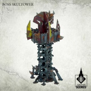 Boss Skulltower