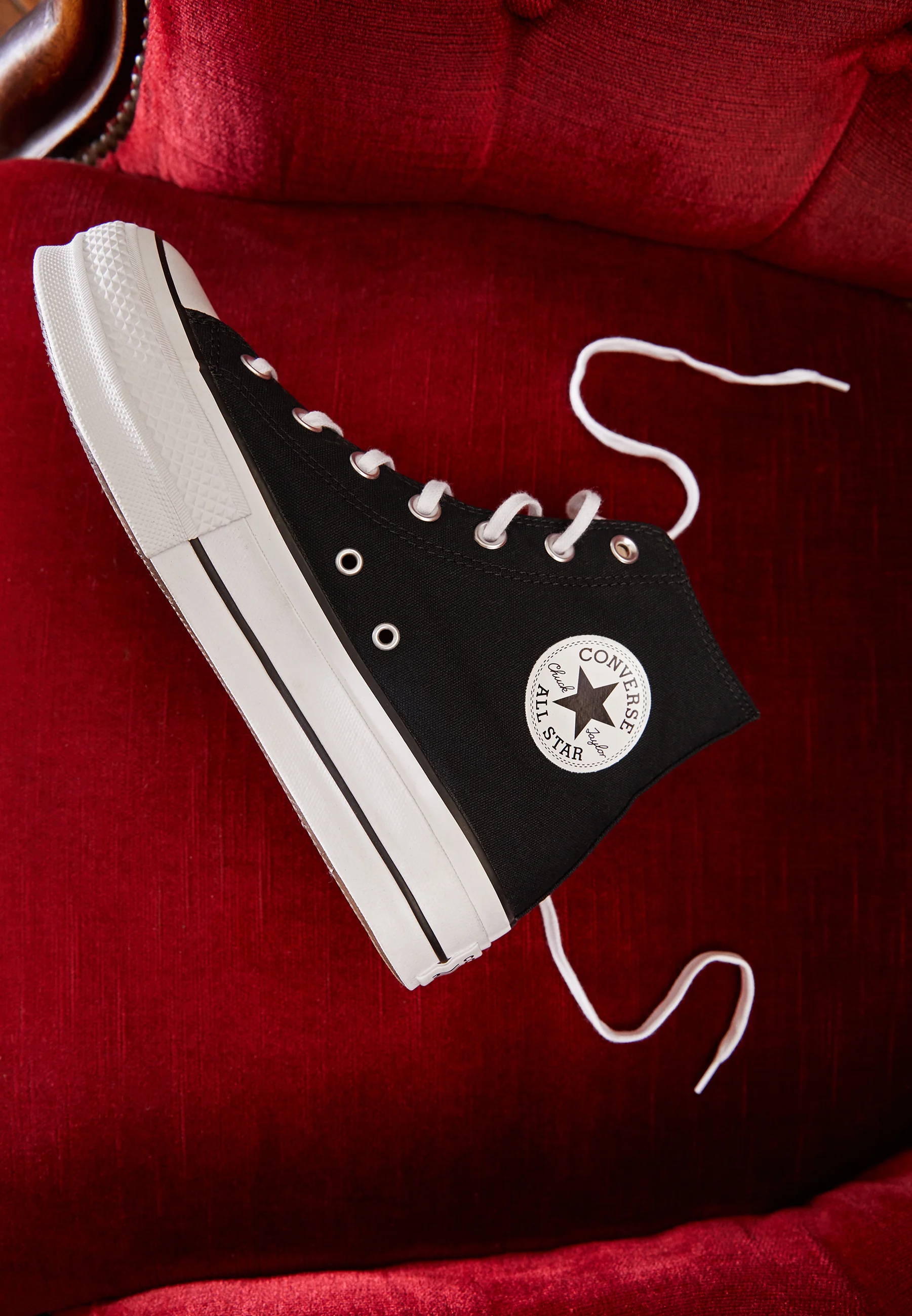 Converse CHUCK TAYLOR ALL STAR LIFT - Zapatillas altas