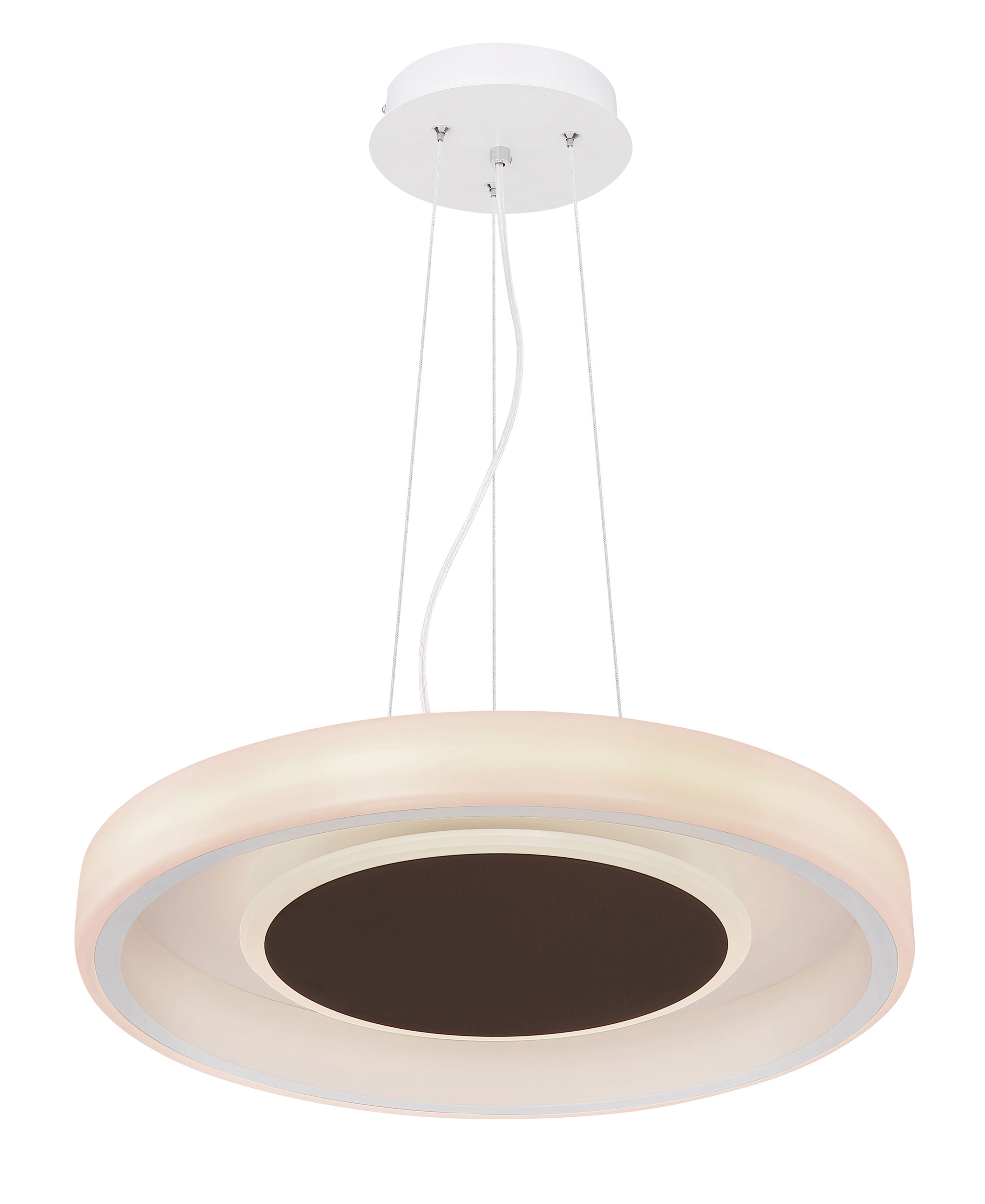 GloboLED-Pendelleuchte 1flg