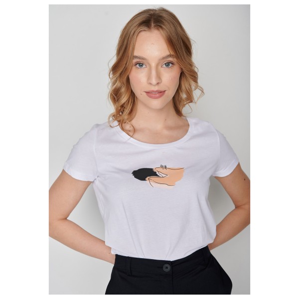 GreenBomb - Women's Nature Cliff (Loves) - T-Shirt