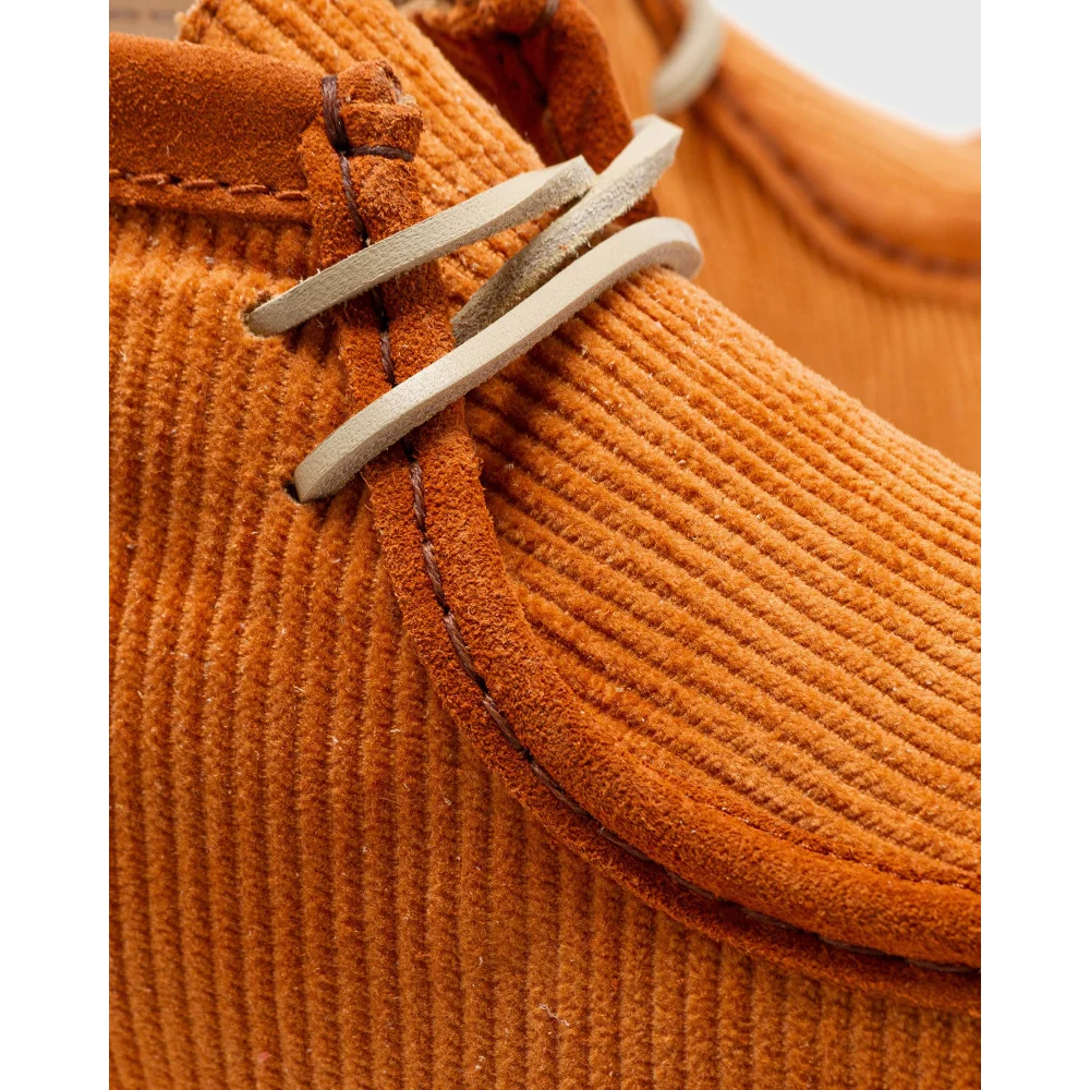 Clarks MAYDE X Wallabee Boot 261698544 / orange
