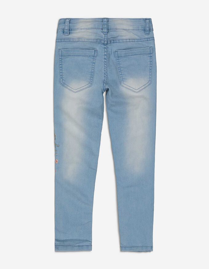 Jeans - Stickereien