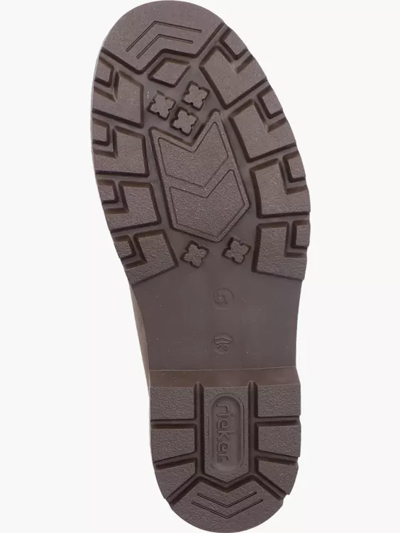 Rieker Herren Schnürstiefel