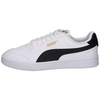 PUMA Puma Shuffle Sneaker in weiß