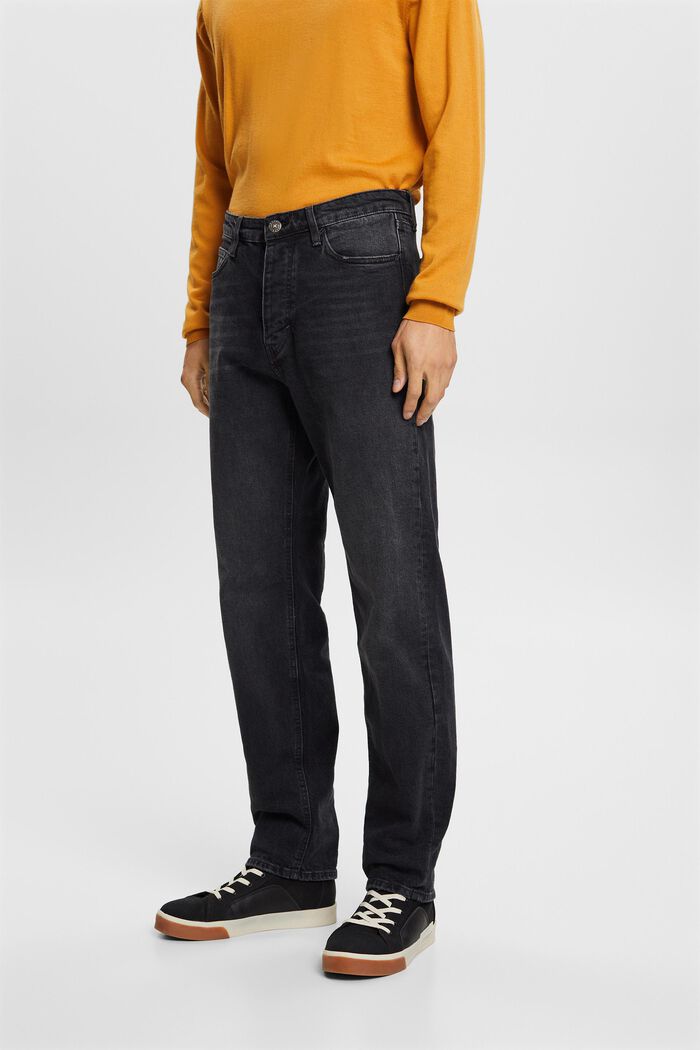 Retro-Jeans mit lockerer Passform