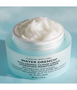 Peter Thomas Roth Water Drench Hyaluronic Cloud Cream Hydrating Moisturizer Gesichtscreme 50 ml