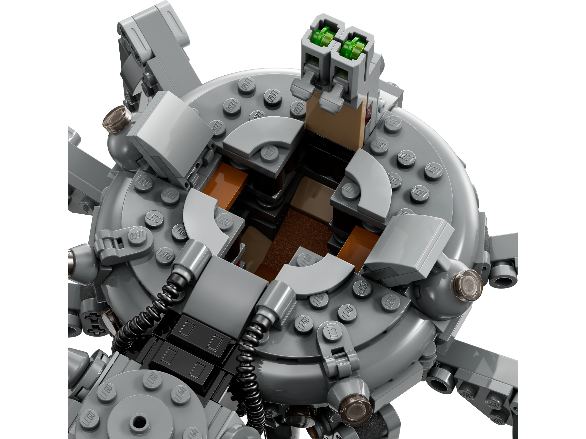 Spinnenpanzer 75361