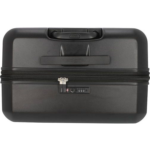 Hedgren Lineo Stripe L 4-Rollen Trolley 76 cm