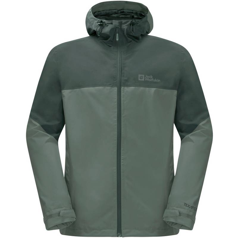 Jack Wolfskin WEILTAL 2L Hardshelljacke Herren