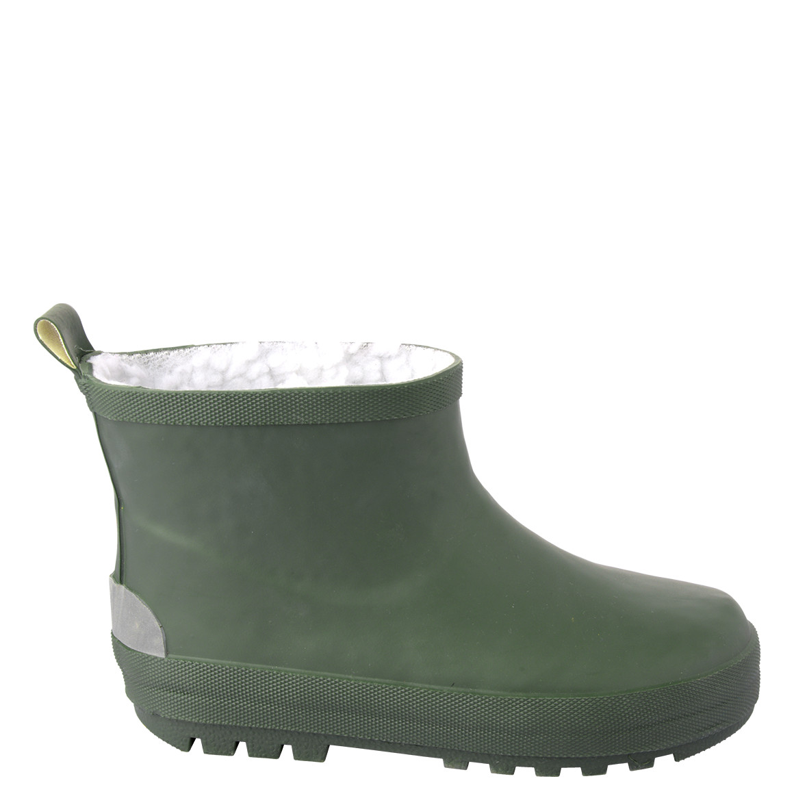 Kinder Gummistiefel mit Plüschfutter