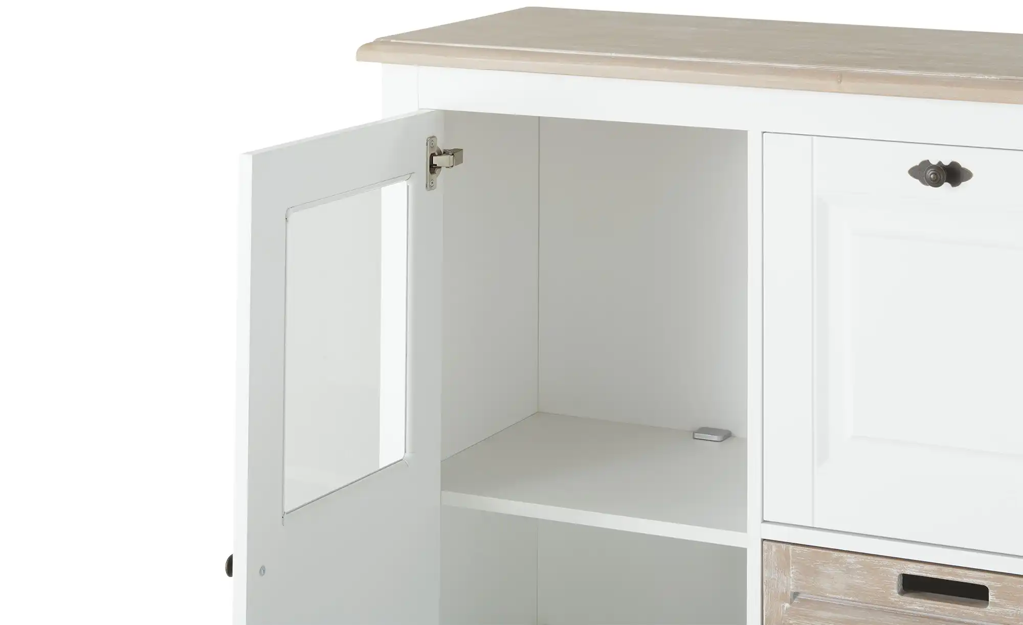 maison bleue Highboard Cortina