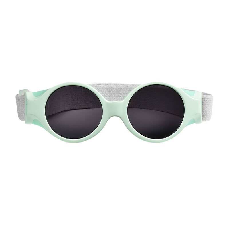 Lunette de soleil 0-9 mois vert d'eau Beaba