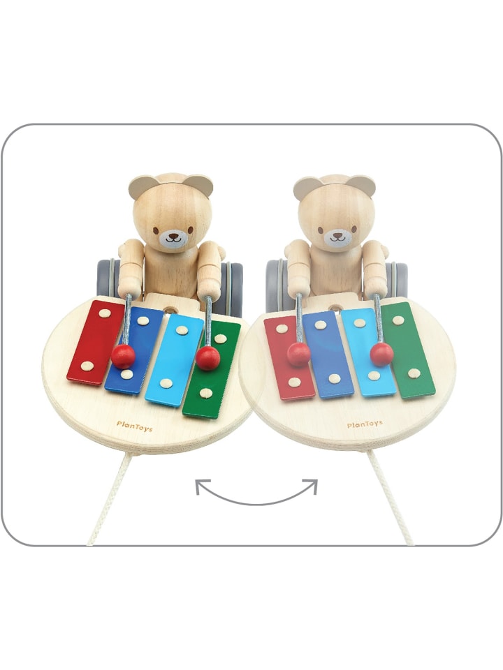Plan Toys Nachziehbär ab 12 Monate günstig kaufen onesize