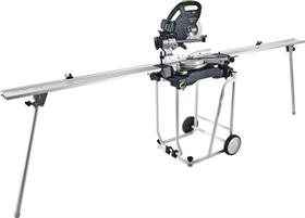 Festool 574789 KS60E-UG-SET/XL Afkort-trekzaag