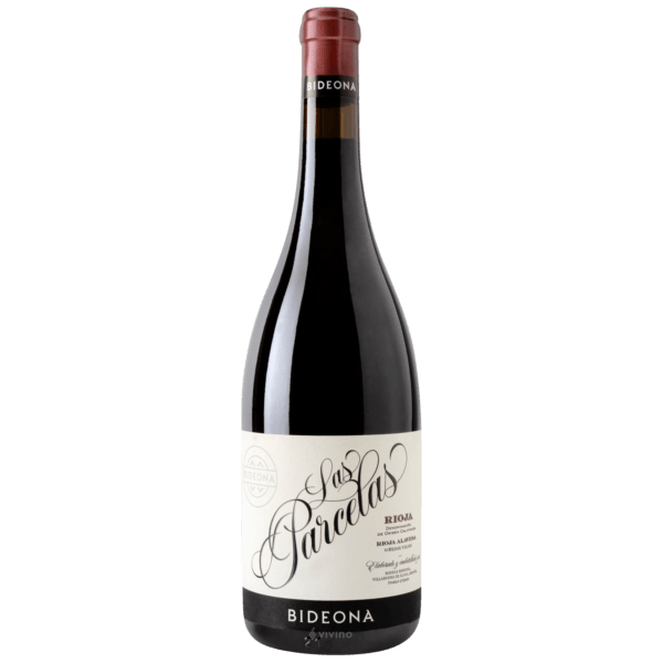 Bodega BideonaLas Parcelas Tinto 2020
