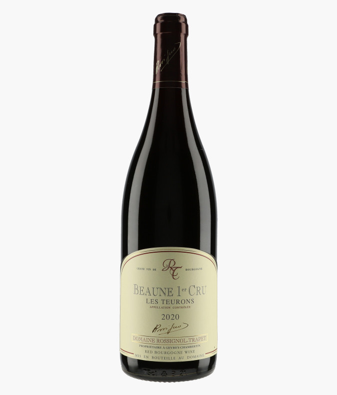 Beaune 1er Cru Les Teurons 2020ROSSIGNOL-TRAPET