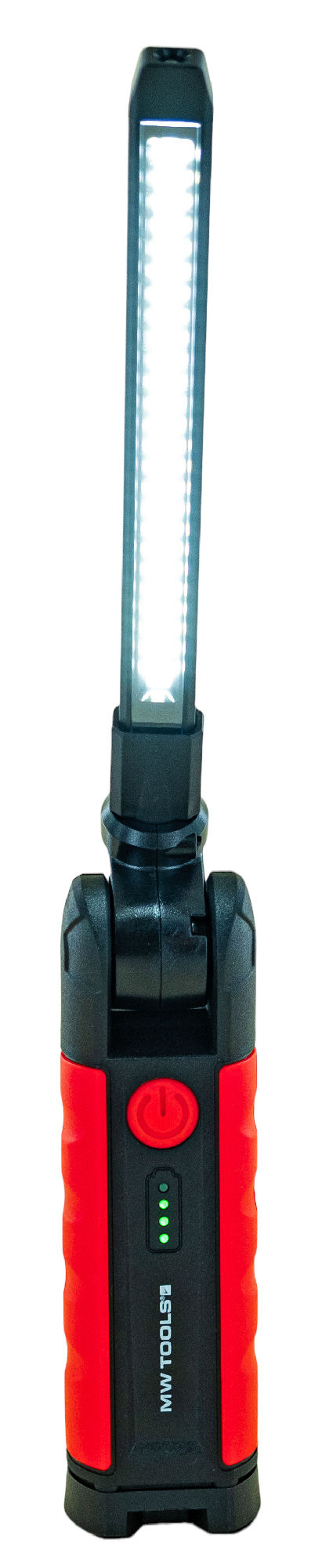 Metal Works 801106025 WLK0018F LED-inspektionslampa SLIM med toppbelysning 1000 + 200 lumen
