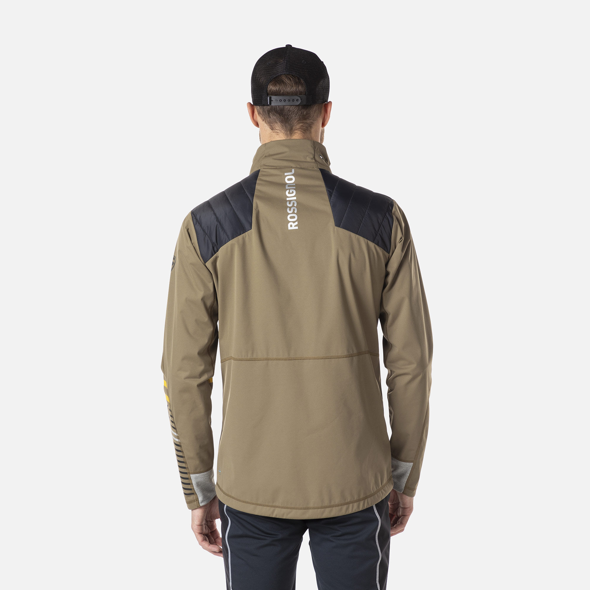 Veste Poursuite Warm homme