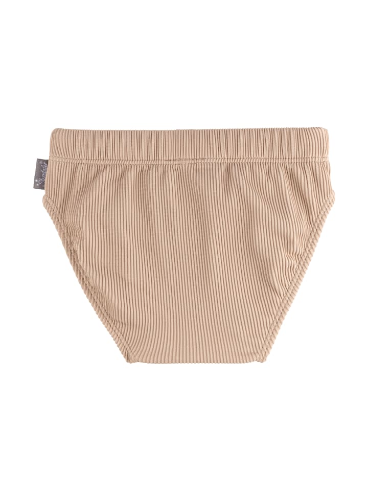 Sterntaler Badehose Rippe in beige günstig kaufen