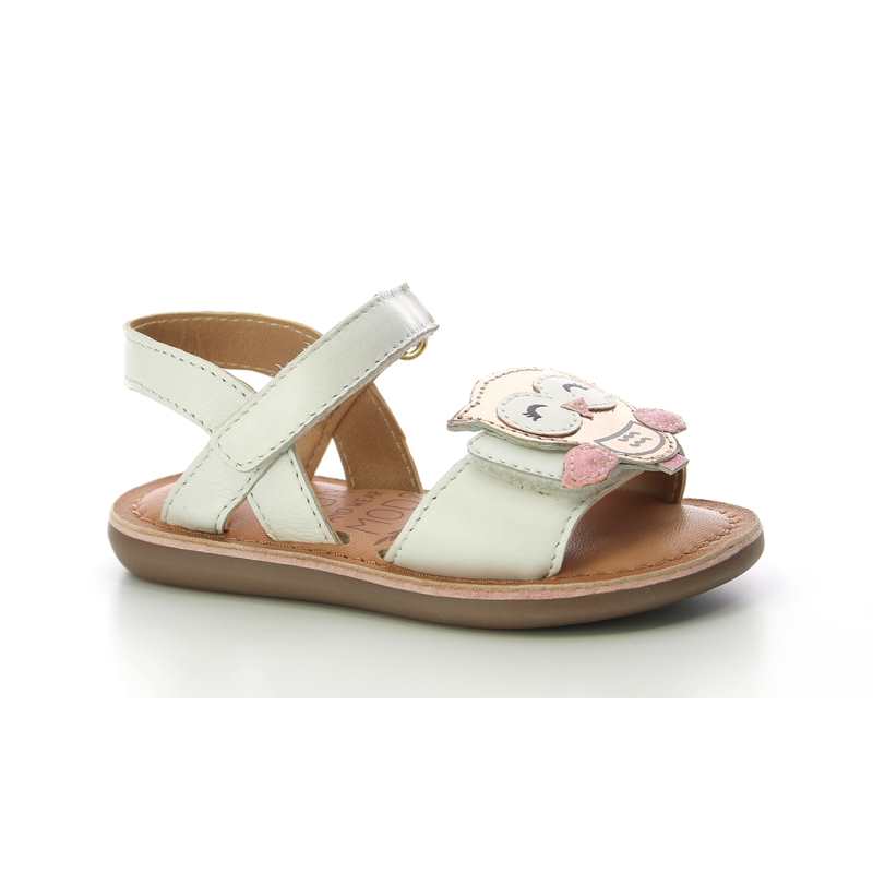Sandales cuir Clodibou
