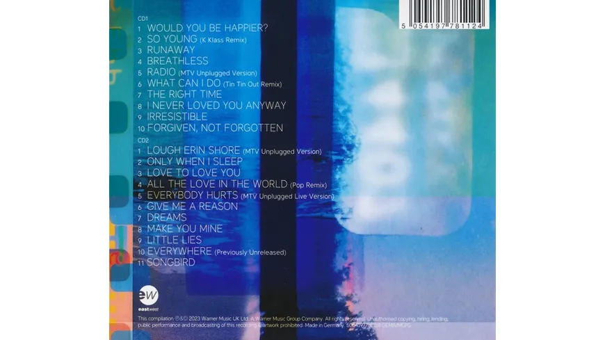 Best of The Corrs Softpak