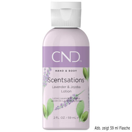 CND Hand- & Bodylotion Scentsations Lavendel & Jojoba 245 ml