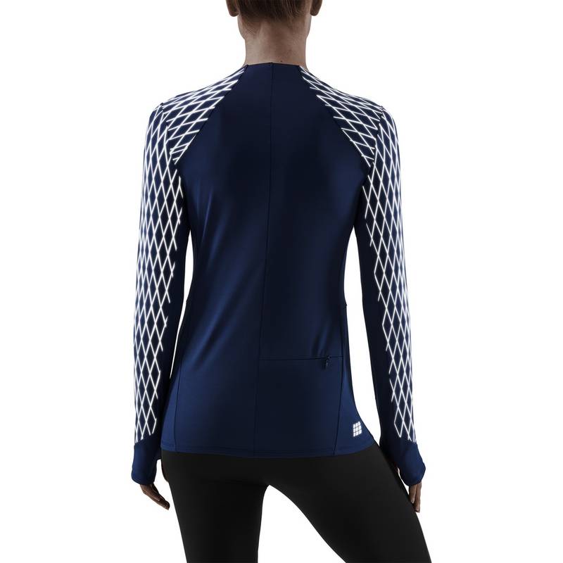 CEP Cold Weather Shirt Funktionsshirt Damen