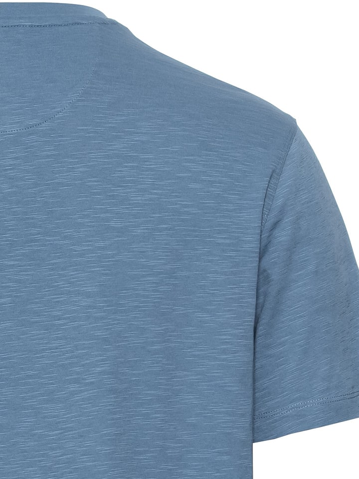 Camel Active Shirt in Hellblau günstig kaufen
