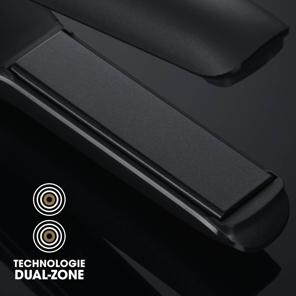 GHD lisseur ghd unplugged noir lisseur sans fil
