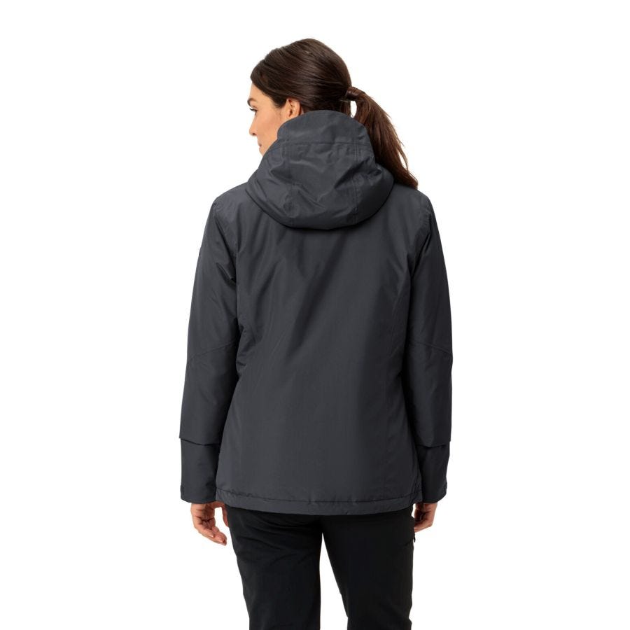 Rosemoor wattierte Winterjacke Damen