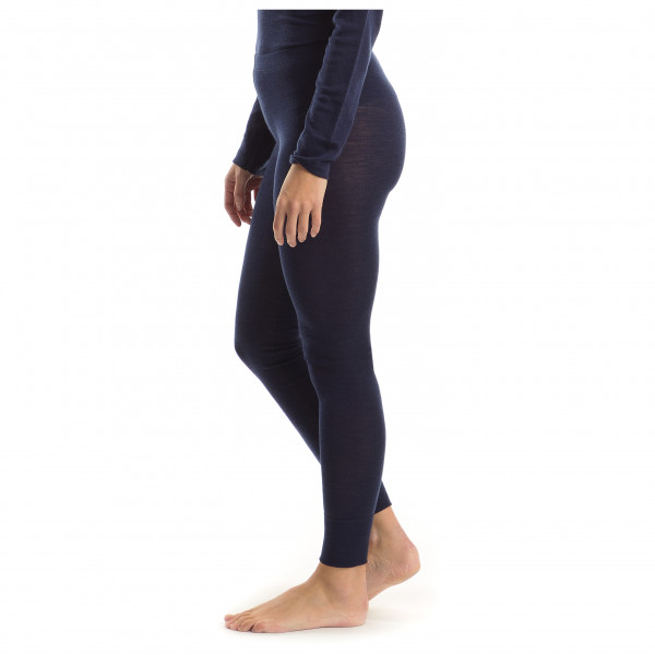 Heber Peak - Women's Evergreenhe. Long Pants - Merinounterwäsche