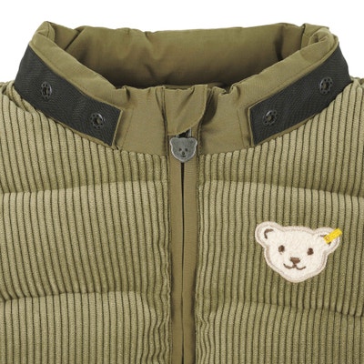 Jacke, khaki für Jungs