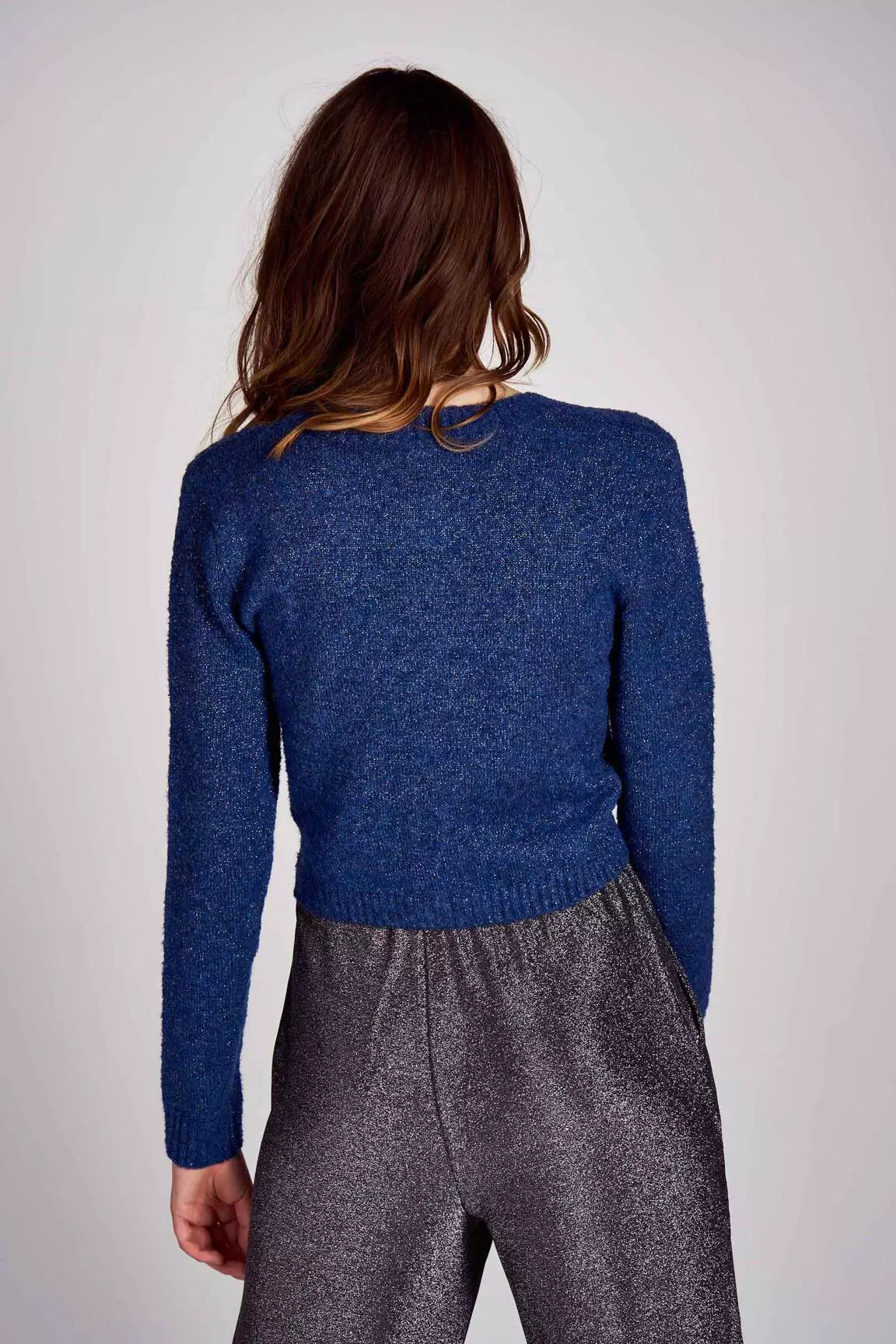 Tally Weijl Cardigans Femme couleur bleu