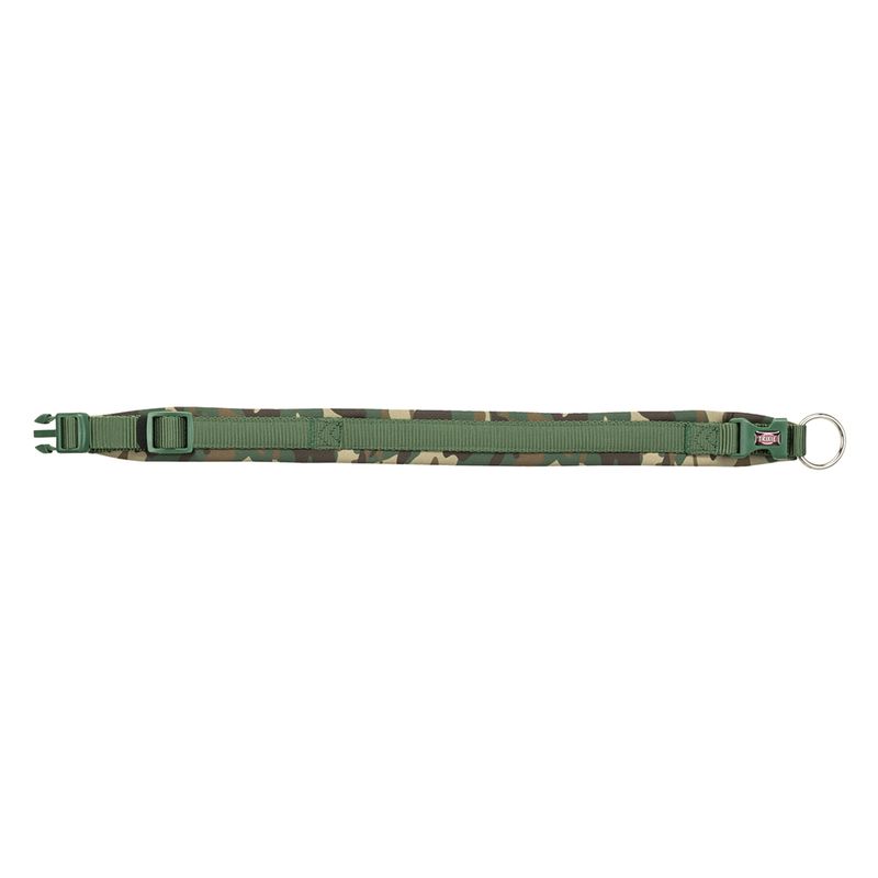 Trixie Premium Halsband extra breite Neopren-Polsterung | bitiba