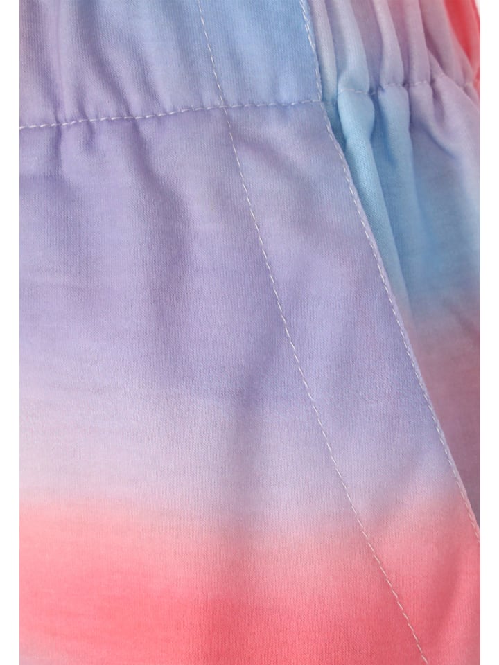 IZIA Shorts Izia Beach in Multicolor Blue günstig kaufen