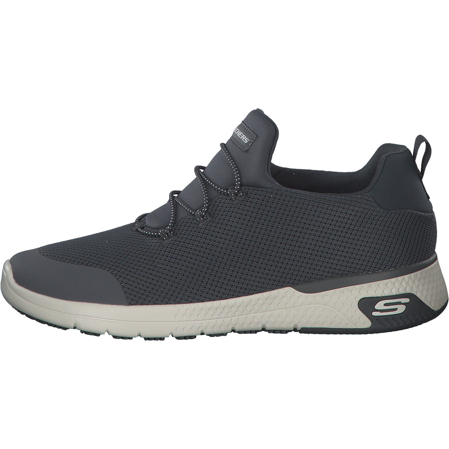 Skechers 77281EC, Sneakers Low, Damen, charcoal