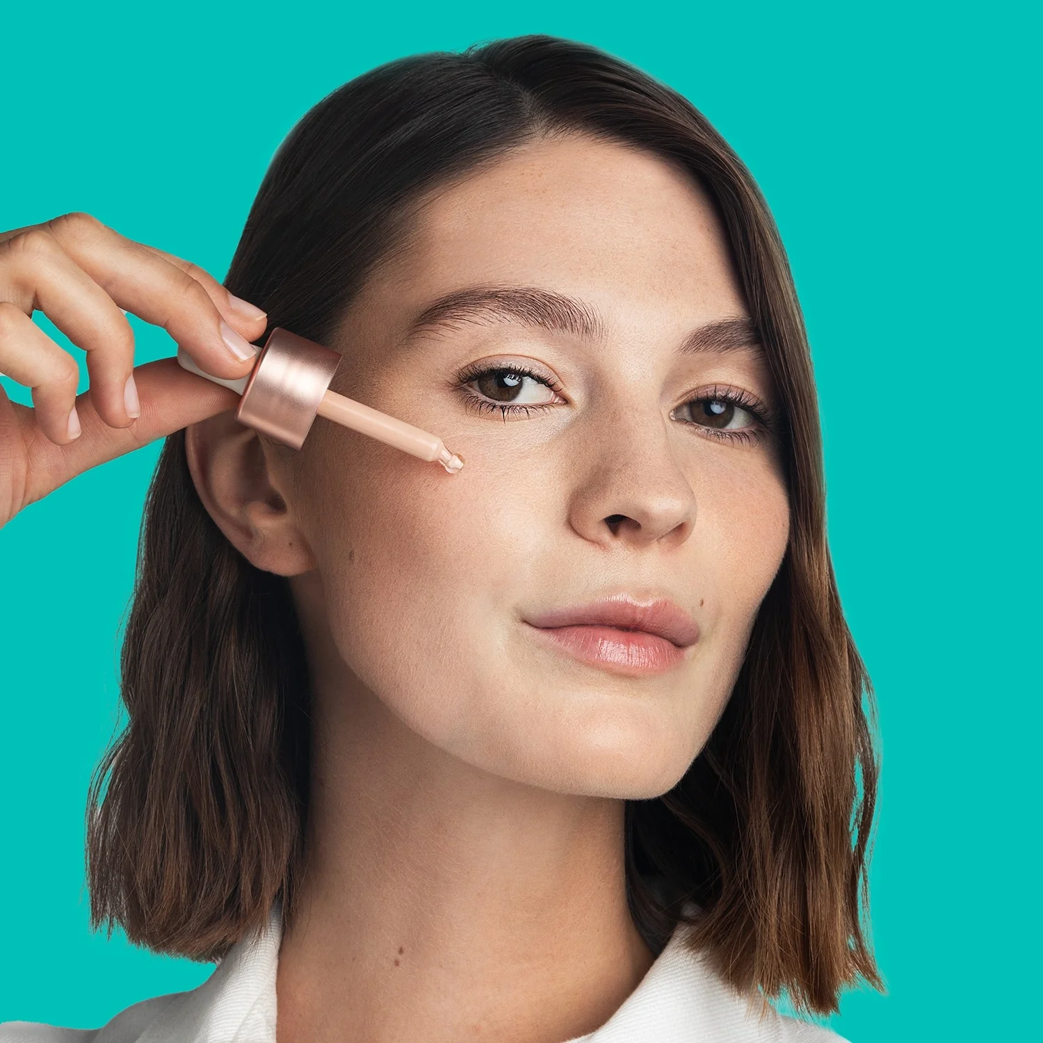 Base de maquillaje líquida Magic Face Sublimating Foundation